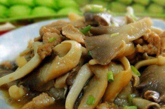 蘑菇炒肉如何做好吃 蘑菇炒肉的家常做法