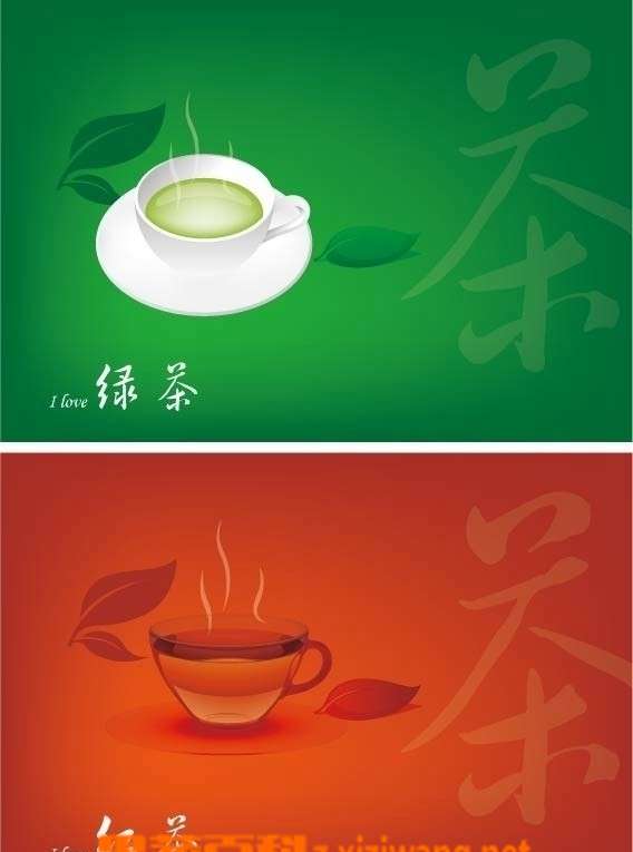 果蔬百科绿茶和红茶哪个功效好