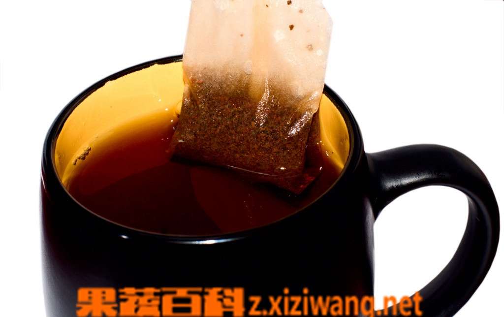 果蔬百科红茶的功效与禁忌