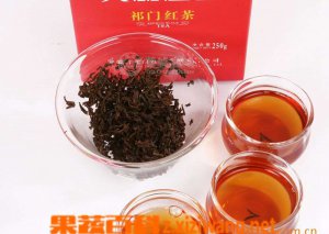祁山红茶的特点和制作