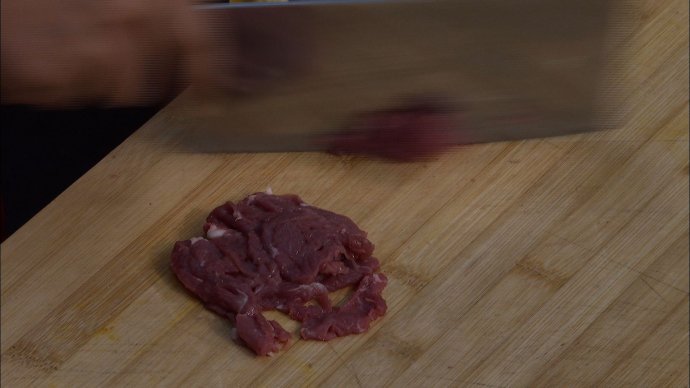 【2015年11月9日播出】养生厨房：快手汆羊肉
