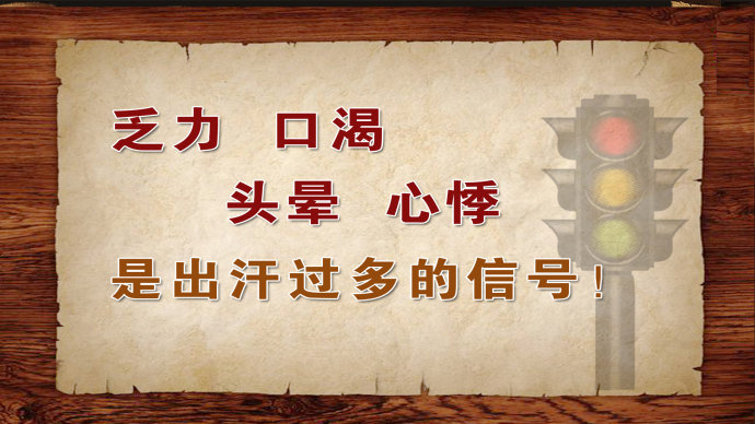 2015年7月23日播出 <wbr>《祛暑过伏天—1》