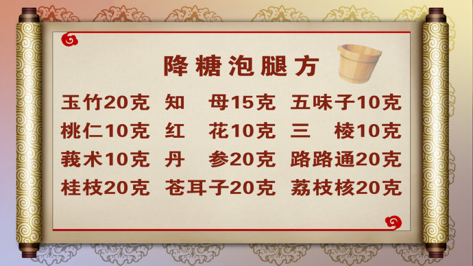 2015年8月10日播出《足浴腿疗调三高—1》