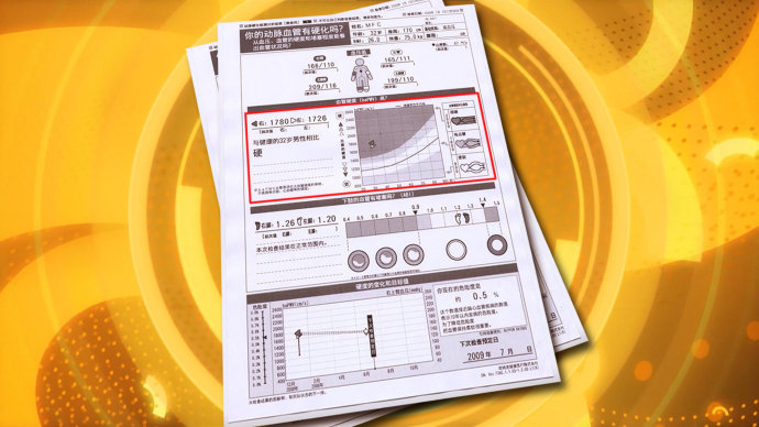 2016年3月15日播出《维持心脏年轻态》