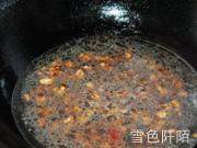 肉末蚝汁娃娃菜的做法图解5