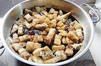 无水红烧肉的做法图解14