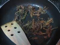 干菜茨菰的做法图解2