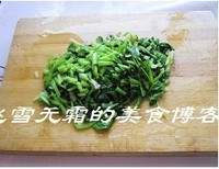 菠菜面的做法图解4