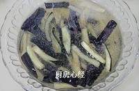 肉皮烧茄子的做法图解8