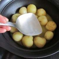 肉汁小土豆的做法图解4