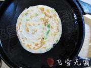 葱油饼的做法图解15