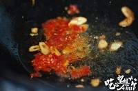 粉丝烧茄子的做法图解2