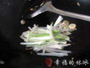 葱香豆腐干的做法图解4