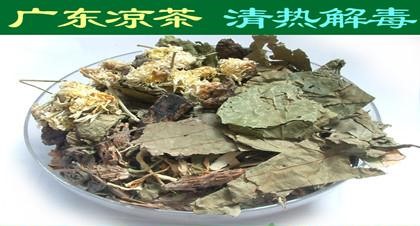 广东凉茶的功效与作用