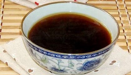 春季养肝茶