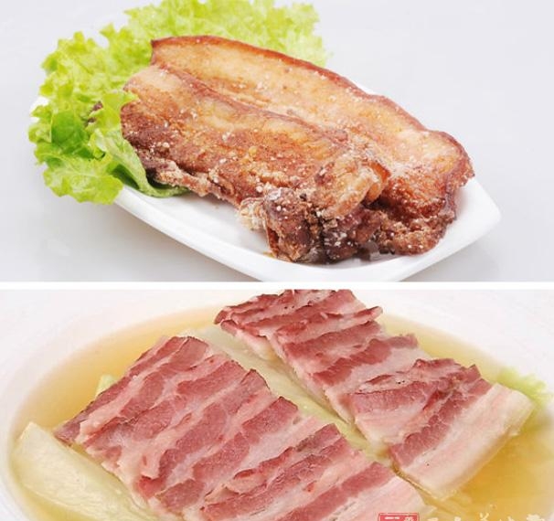 腌制咸肉的方法