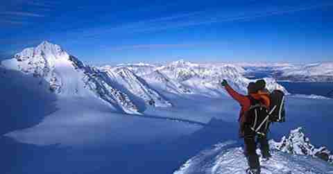 户外如何选择登山包