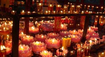 潮汕中元节习俗:祭祖、抢孤、放焰口