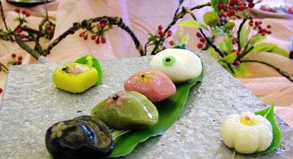 韩国中秋节吃什么 传统美食大揭秘