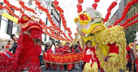 熬年守岁的传说