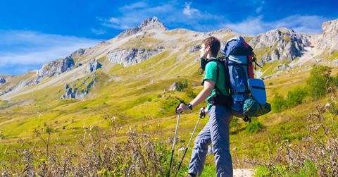 登山如何防止缺氧