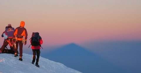 登山运动员会得膝关节病吗